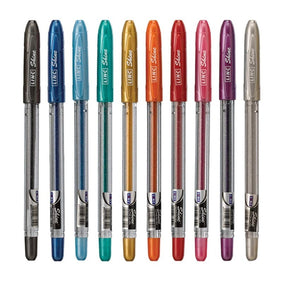 Linc Shine Parkle Glitter Gel Pen