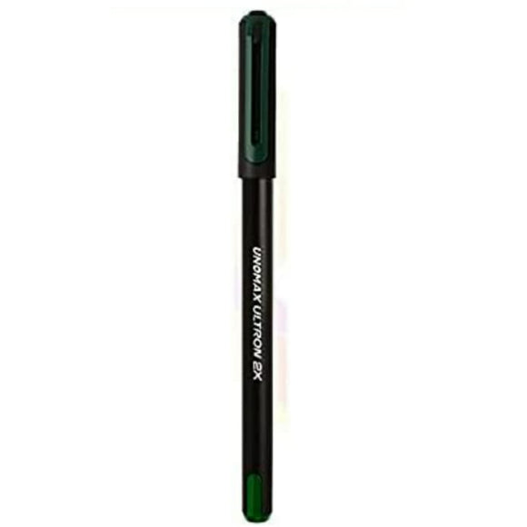 Unomax Ball Pen Green