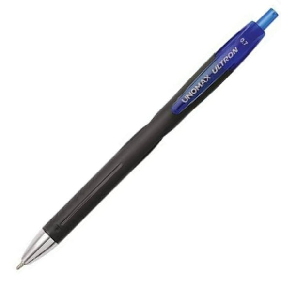 Unomax Click Pen Blue