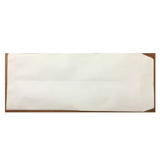 Envelope Cover 6.5 x 4 Inches 50 Pcs - White