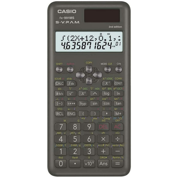 Casio fx-991ms Scientific Calcluator