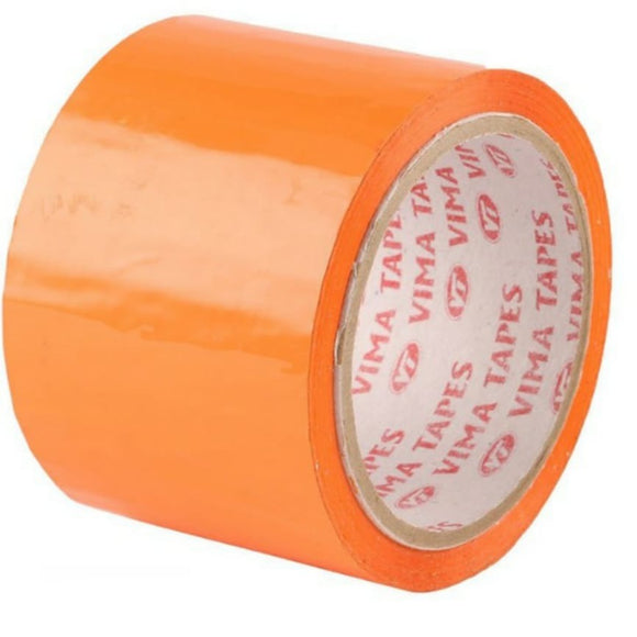Orange Color Tape 2 Inch