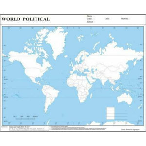 World Political Map