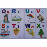Kids Book of ABC With Multiple Pictures