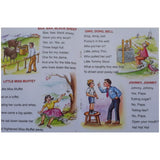 Kids Nursery Rhymes Book