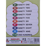 Kids Book of Numbers 1 to 100