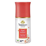Yardley Royal Bouquet Deodorant Roll-on for Women - 50 ml