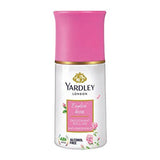 Click to open expanded view Yardley London English Rose Anti Perspirant Deodorant Roll On for Women - 50 ml