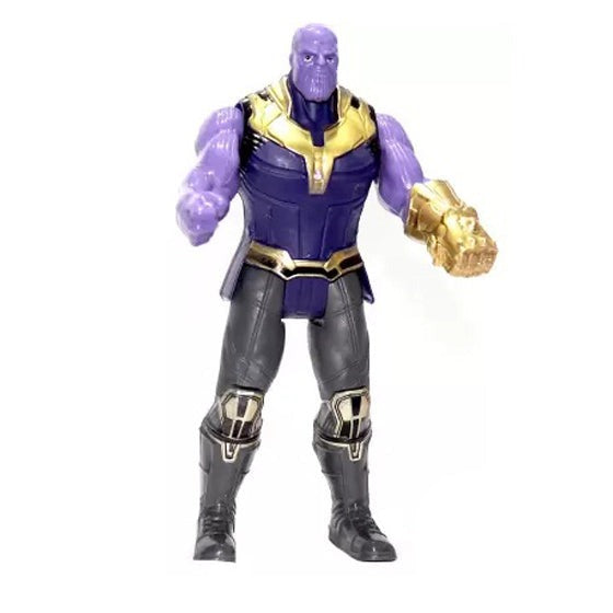 Thanos Avengers Action Figure Kids Toy