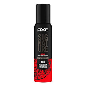 Axe signature Body Spray Intense for Men - 122 ml