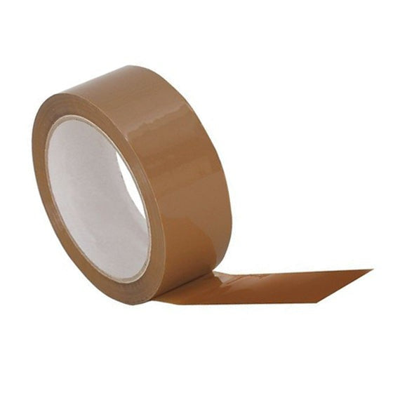Brown Tape - 555 Wonder 1inch,1and1/2inch, 2inch, 3inch - Clickere