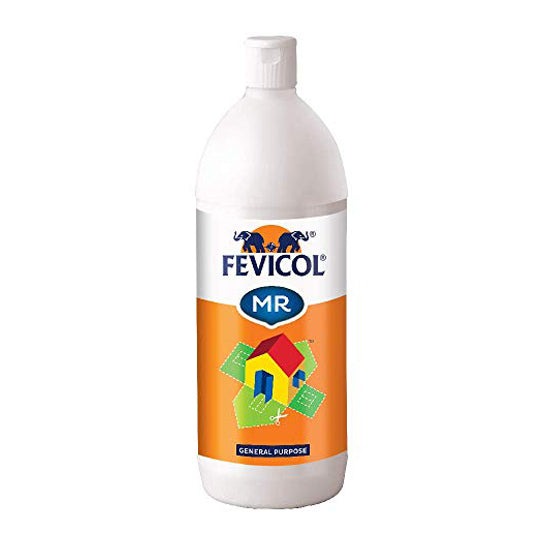 Fevicol MR Easy Flow Squeeze Bottle - 105 Grams
