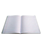 4 Line Note Book - King Size