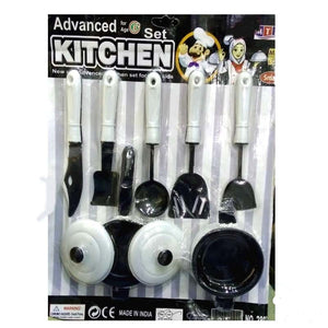 Kitchen Cooking Set Playing Toy For Kids