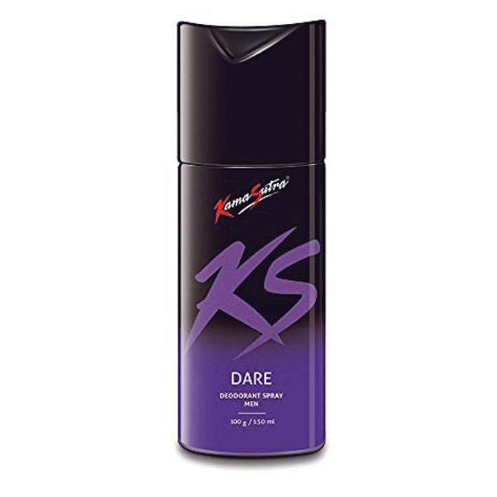 KS DARE Deodorant Spray For Men - 150ml