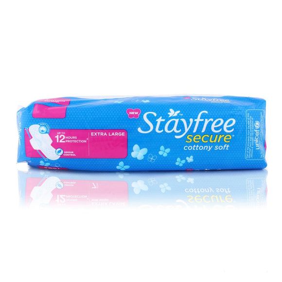 Stayfree Secure 6's XL Wings