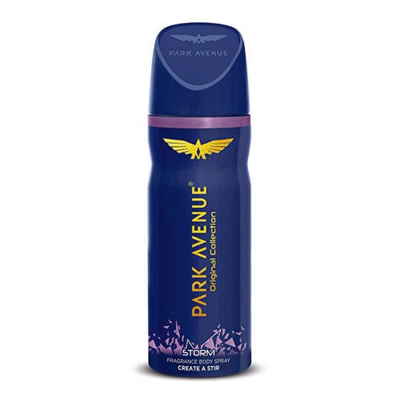 Park Avenue Cool Blue Freshness Deodorant Spray For Men - 150 ml