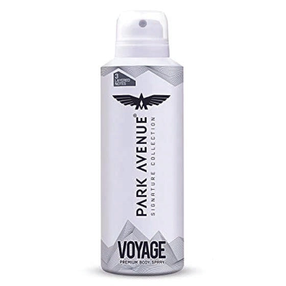 Park Avenue Signature Voyage Fragrant Deodorant Spray for Men - 150ml
