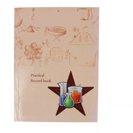 Chemistry Record Note Book