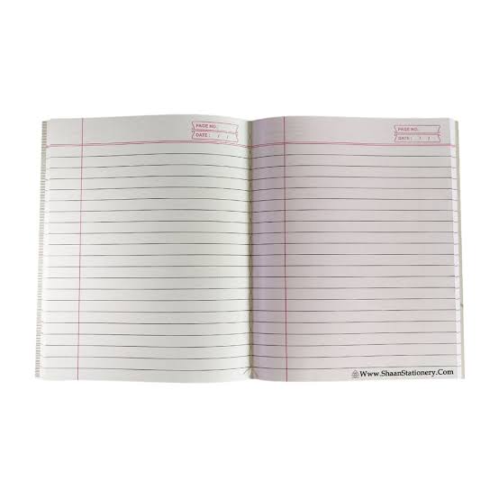 King Size Note Book Ruled - 1 Quire Class Mate - Clickere