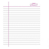 Ruled Note Book Small Size