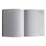 Note Book - 2 Line Small Size